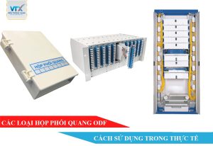 các loại hộp phối quang ODF