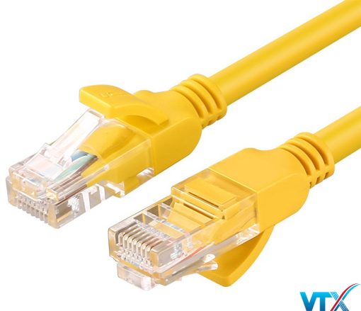 Dây cáp mạng CAT5E Unitek Y-C813 đúc sẵn