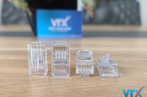 Hạt mạng COMMSCOPE/AMP Cat5 chính hãng - PN: 6-554720-3