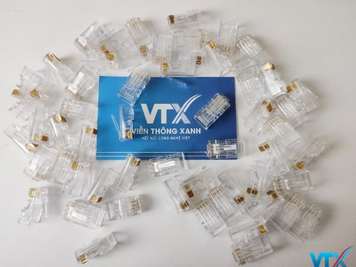 Hạt mạng COMMSCOPE/AMP Cat5 chính hãng - PN: 6-554720-3