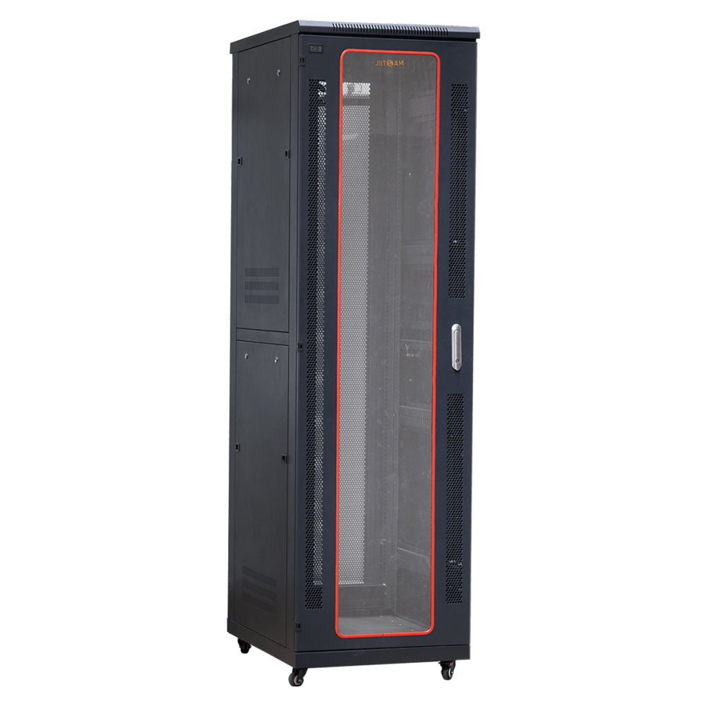 Anh-goc-nghieng-phai-mat-truoc-tu-rack-42U-Maxtel