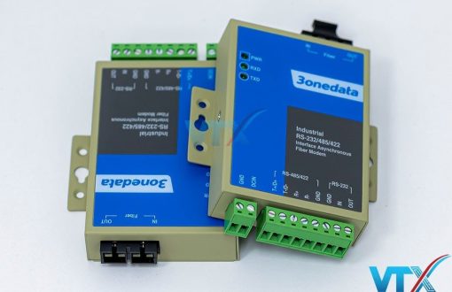 Bộ chuyển đổi RS485 sang quang 3onedata RS485 Model 277S20