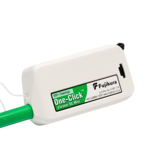 Bút làm sạch đầu nối quang One-Click Cleaner