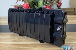 Măng xông quang 12FO đầy đủ phụ kiện
