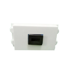 Nhân wall plate quang chuẩn SC