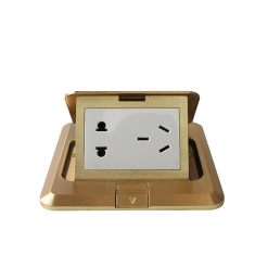 Ổ cắm âm sàn HDMI_VGA_RJ45 SIMENZI