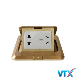 Ổ cắm âm sàn HDMI_VGA_RJ45 SIMENZI