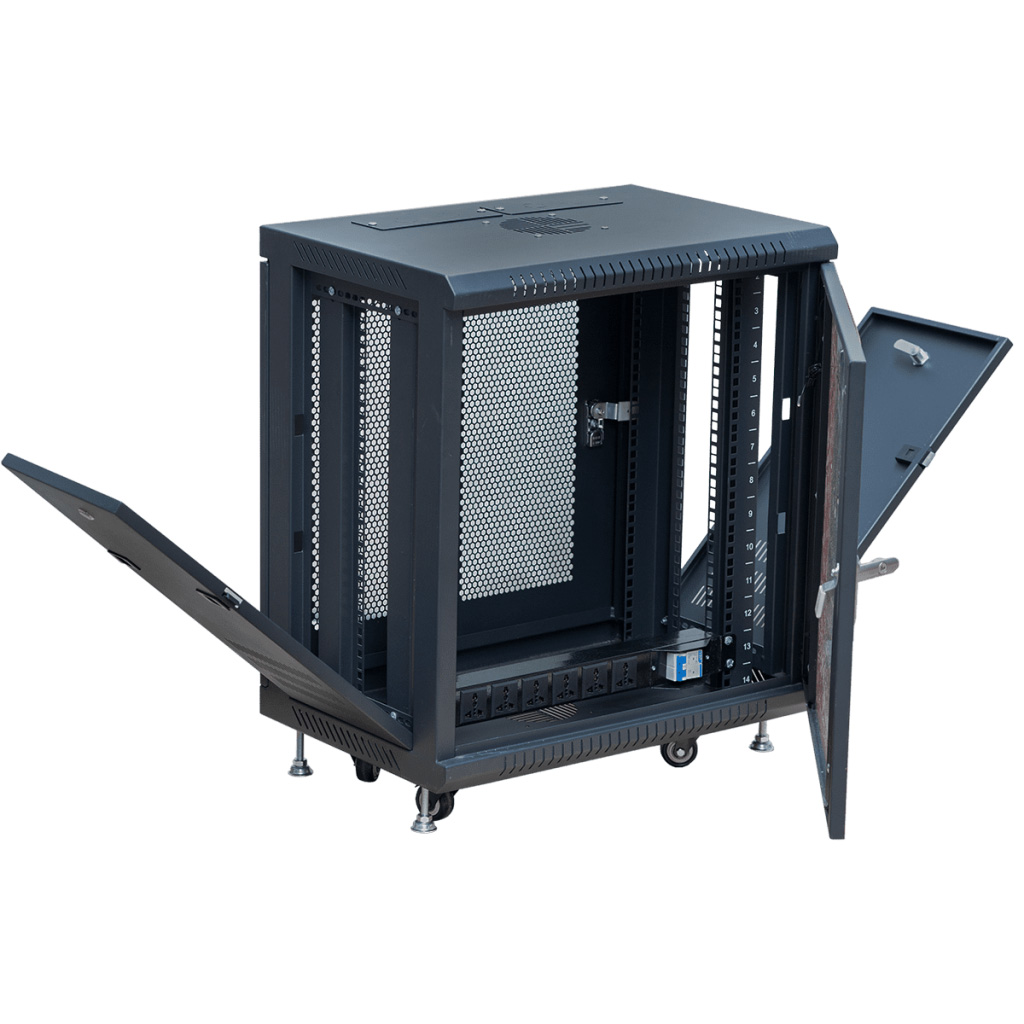 Tu-Rack-MAXTEL-12U-Series