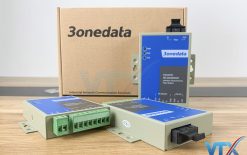 Bộ chuyển đổi RS485 sang quang - 3onedata RS485 Model 277S/40