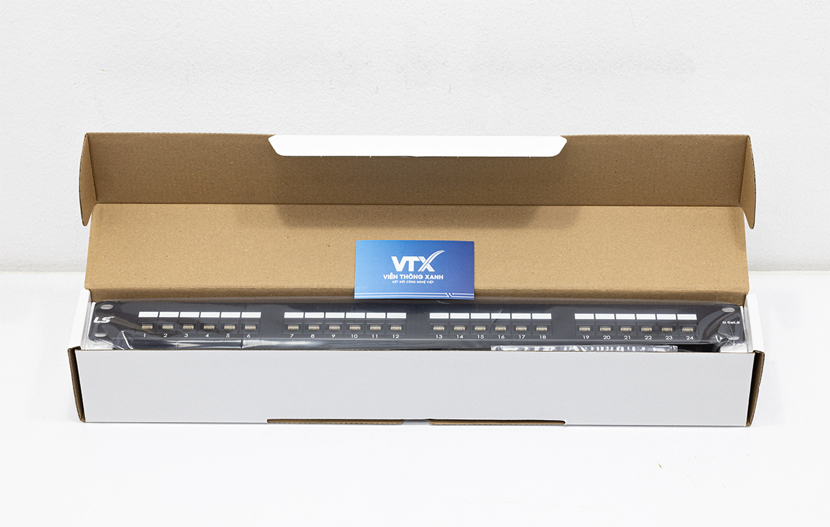 patch panel ls cat6 (2)