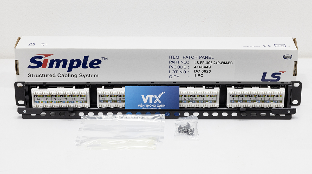 LS-PP-UC6-24P-WM-EC