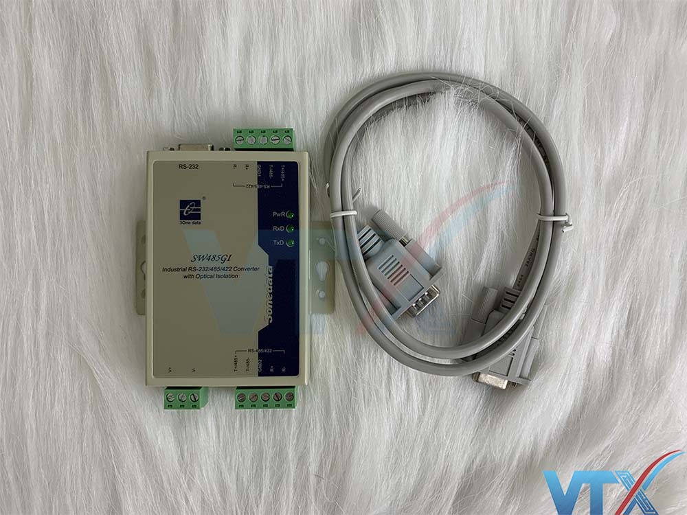 Bộ chuyển đổi RS232 sang RS485_422 - Model SW485GI.