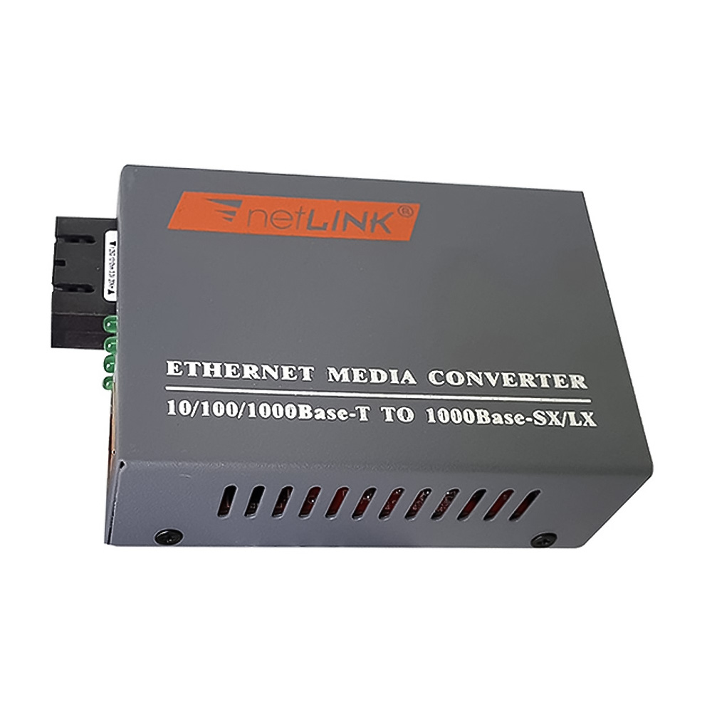 Bộ chuyển đổi quang điện 2 sợi Netlink HTB-GS-03