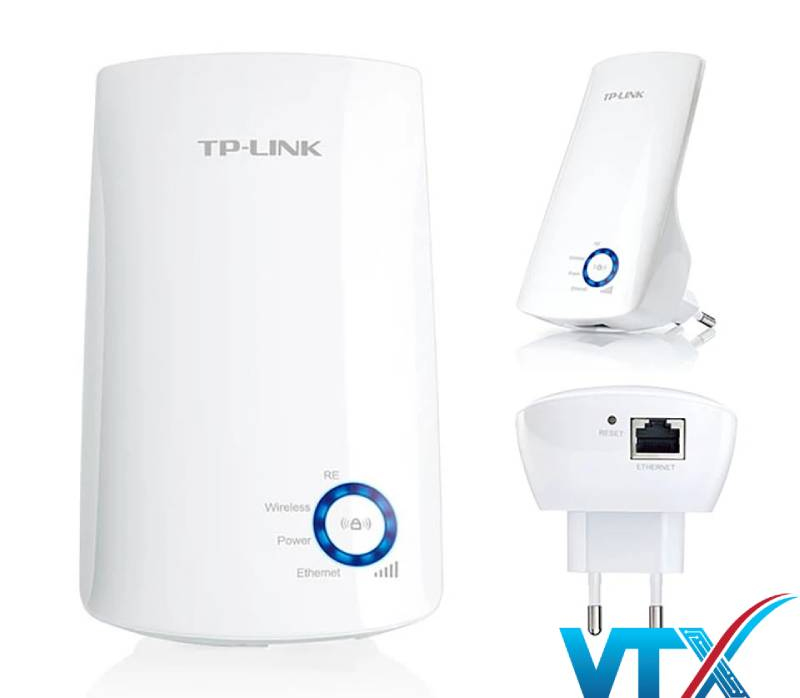 Bộ kích sóng wifi TP-Link TL-WA850RE chính hãng