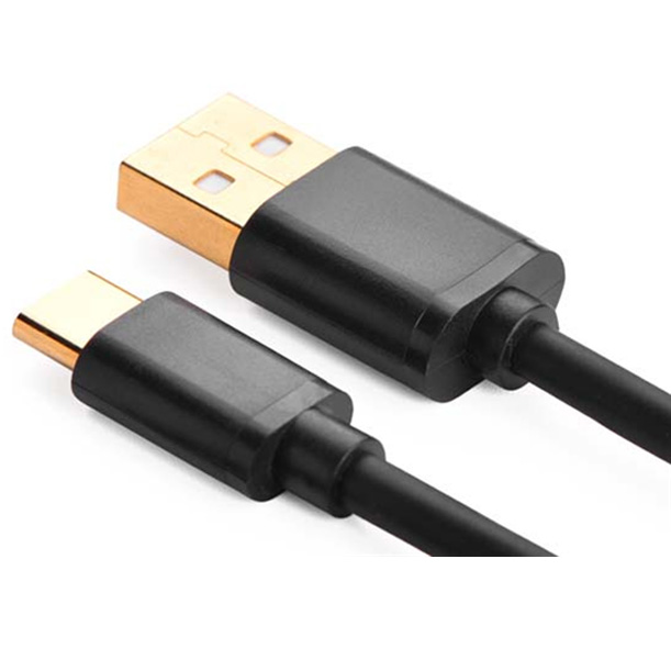 Cáp USB type C sang USB 2.0 dài 0,5m Ugreen 30158