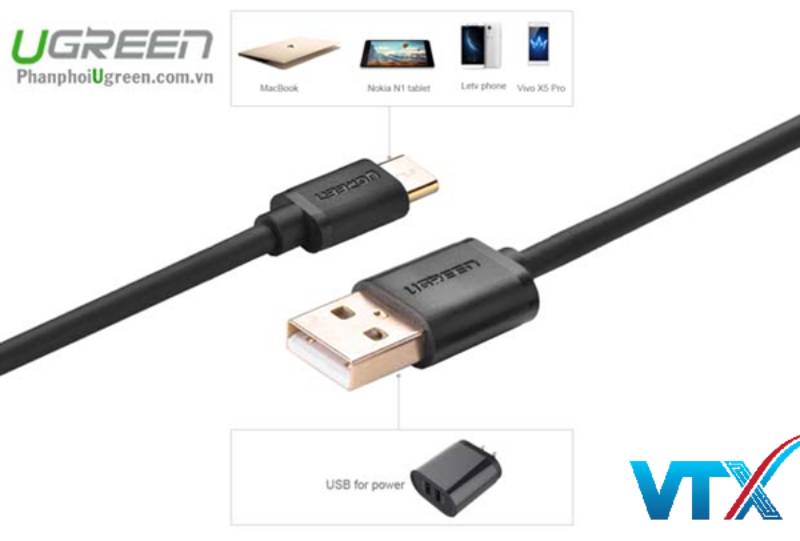 Cap-USB-type-C-sang-USB-2.0-dai-1m-Ugreen-30159-1