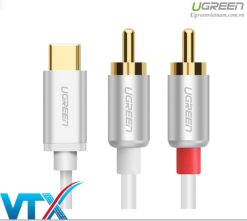 Cap-Ugreen-USB-Type-C-sang-RCA