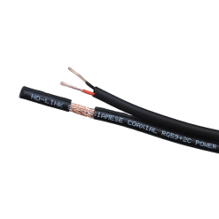 Cáp đồng trục kèm nguồn RG59_1