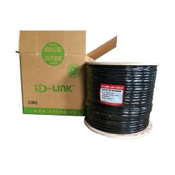 Cáp mạng HD Link Cat5e FTP Copper Outdoor