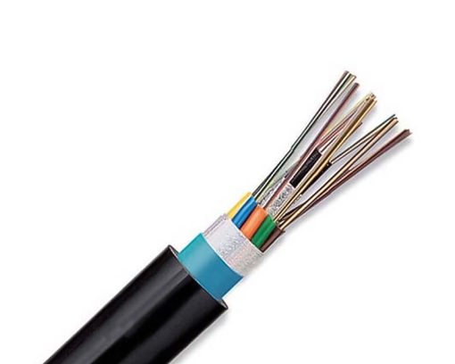 Cáp quang luồn cống phi kim loại 24FO
