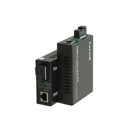 Converter quang SM VNLink 6412AB tốc độ 10100