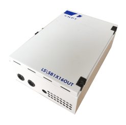 Hộp phối quang ODF 16FO outdoor ngoài trời kim loại