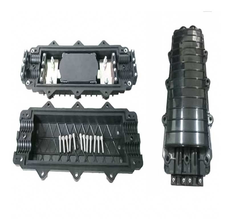 Măng xông quang mini 8FO đầy đủ phụ kiện