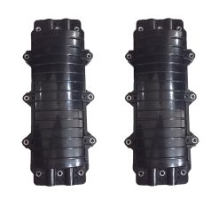 Măng xông quang to 8FO đầy đủ phụ kiện