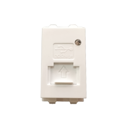 Nhân USB lắp âm sàn, âm tường cao cấp