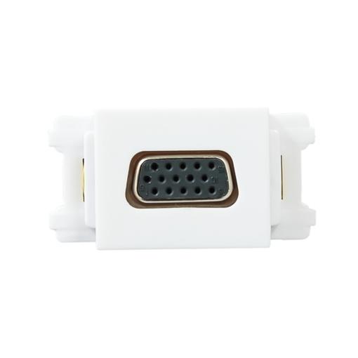 Nhân ổ cắm VGA lắp âm sàn cao cấp