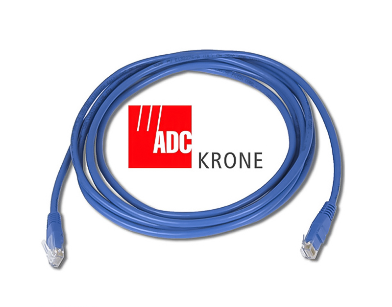 Patch cord ADC Krone Cat5e 3m_1