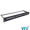 Patch panel LS Cat5e 24 Port_2