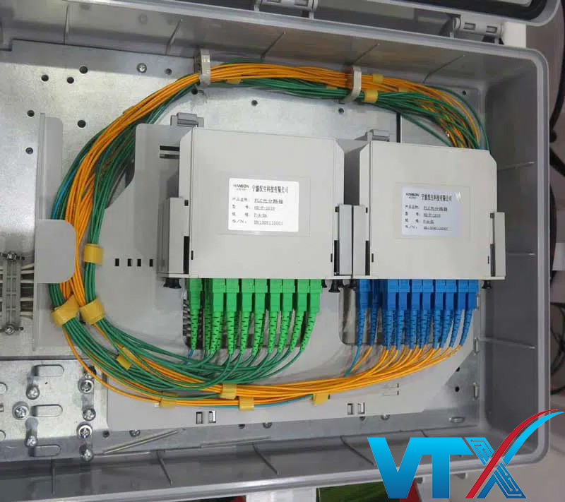 Bộ chia quang splitter 1x16