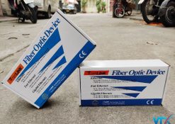 Bộ chuyển đổi quang điện 1 sợi Netlink HTB-3100A/B