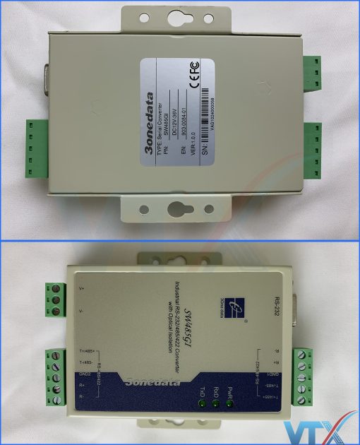 Bộ chuyển đổi RS232 sang RS485/422 - Model SW485GI