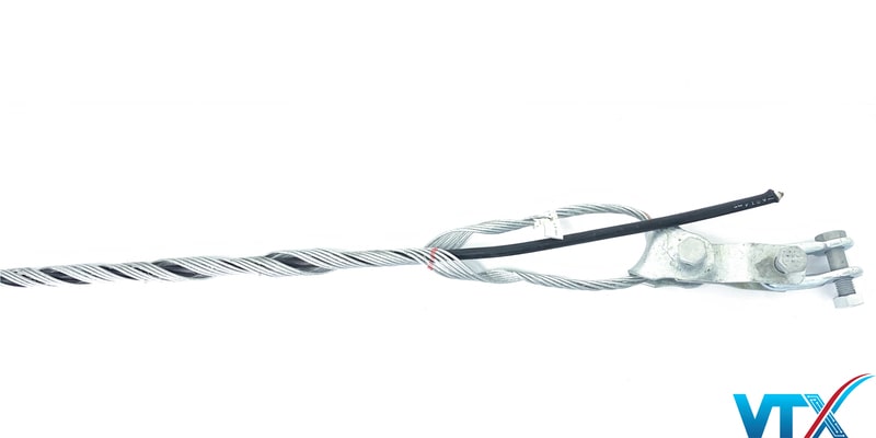 Bộ néo cáp quang ADSS, OPGW khoảng vượt 100 đến 300