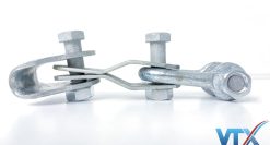 Bộ néo cáp quang ADSS, OPGW khoảng vượt 100 đến 300