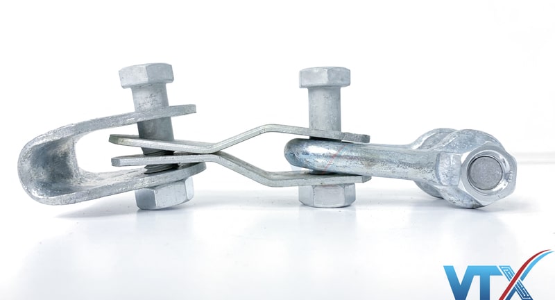 Bộ néo cáp quang ADSS, OPGW khoảng vượt 100 đến 300
