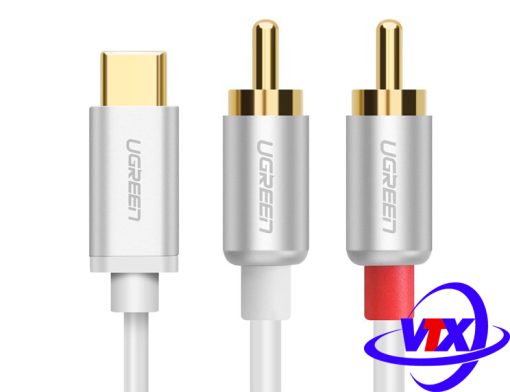 Cáp chuyển đổi USB Type C sang RCA
