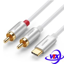 Cáp chuyển đổi USB Type C sang RCA