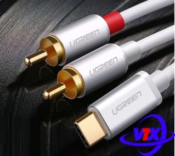 Cáp chuyển đổi USB Type C sang RCA