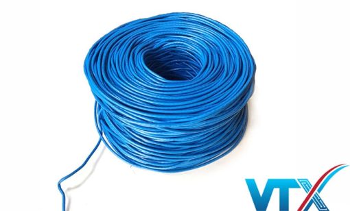 Cáp mạng chính hãng HD-Link Cat6 UTP lõi đồng nguyên chất