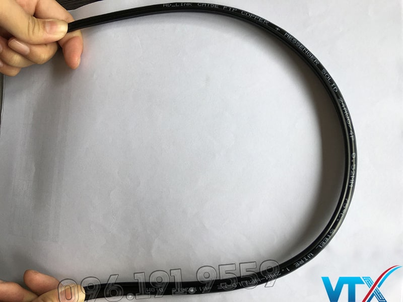 cáp mạng HD-Link Cat5e Copper Outdoor