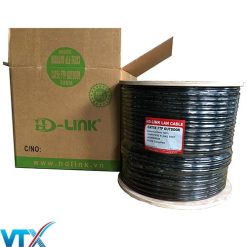 Cáp mạng HD-Link Cat5e Copper Outdoor