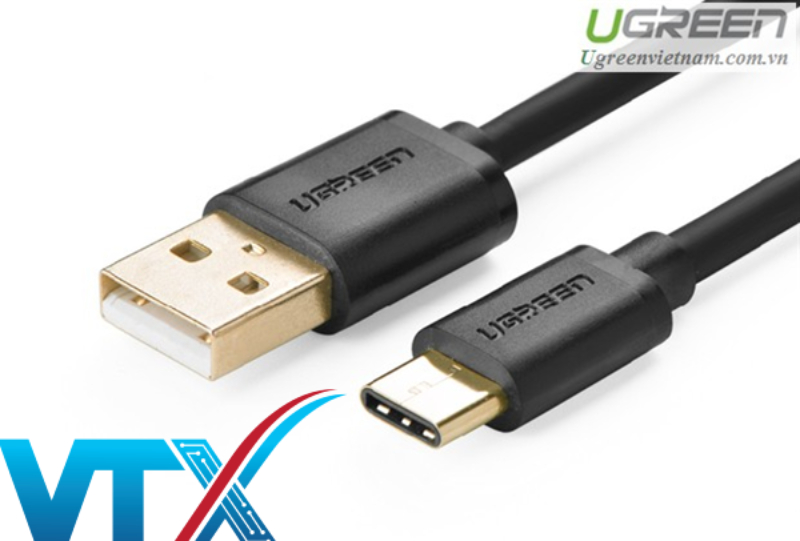 cap-usb-type-c-to-usb-2-0-dai-1-5m-chinh-hang-ugreen