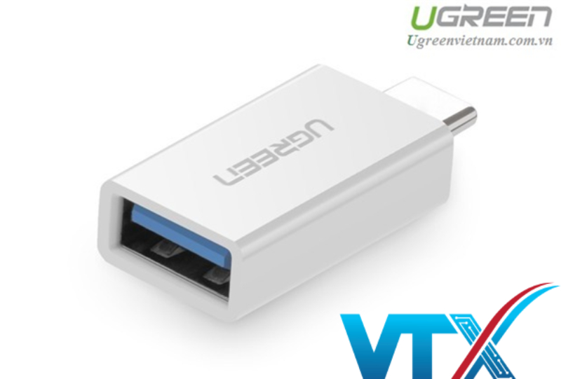 dau-chuyen-doi-usb-type-c-to-usb-3-0-ugreen-30155