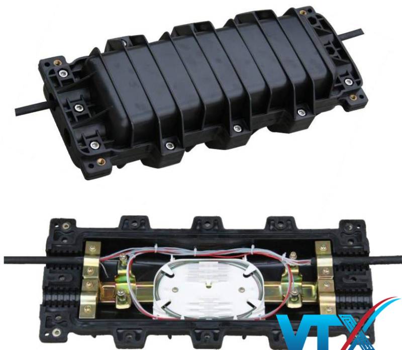 Bên trong măng xông quang 8F cỡ lớn