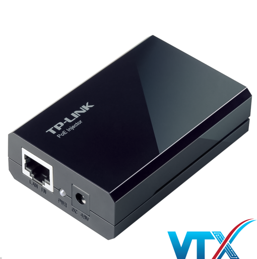Adapter cấp nguồn qua mạng PoE TP-Link TL-POE150S