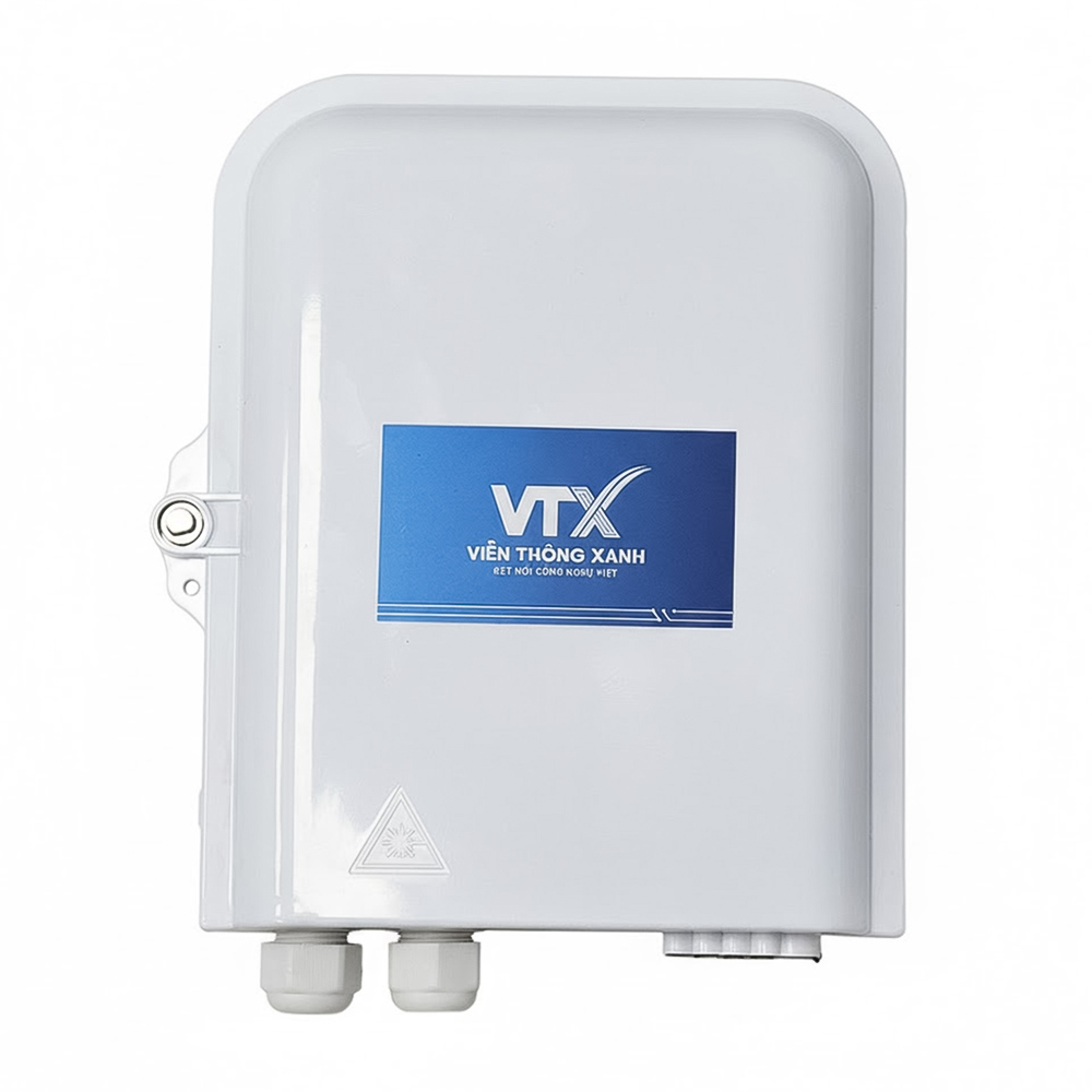 Ảnh đại diện Hộp phối quang ODF 16FO outdoor ngoài trời (vỏ nhựa) đầy đủ phụ kiện Ảnh đại diện Hộp phối quang ODF 16FO outdoor ngoài trời (vỏ nhựa) đầy đủ phụ kiện