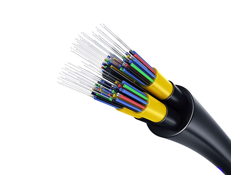 Cáp quang Singlemode Commscope 8Fo OS2 (1-1427451-4)